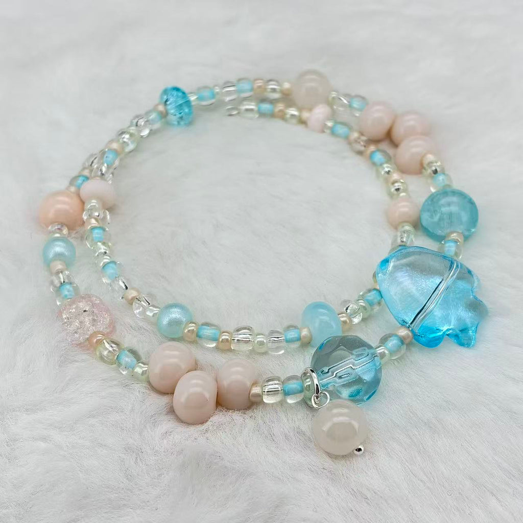 【Letter J】【For Bracelets/Necklace/Key Chain】- May.15 J Mix