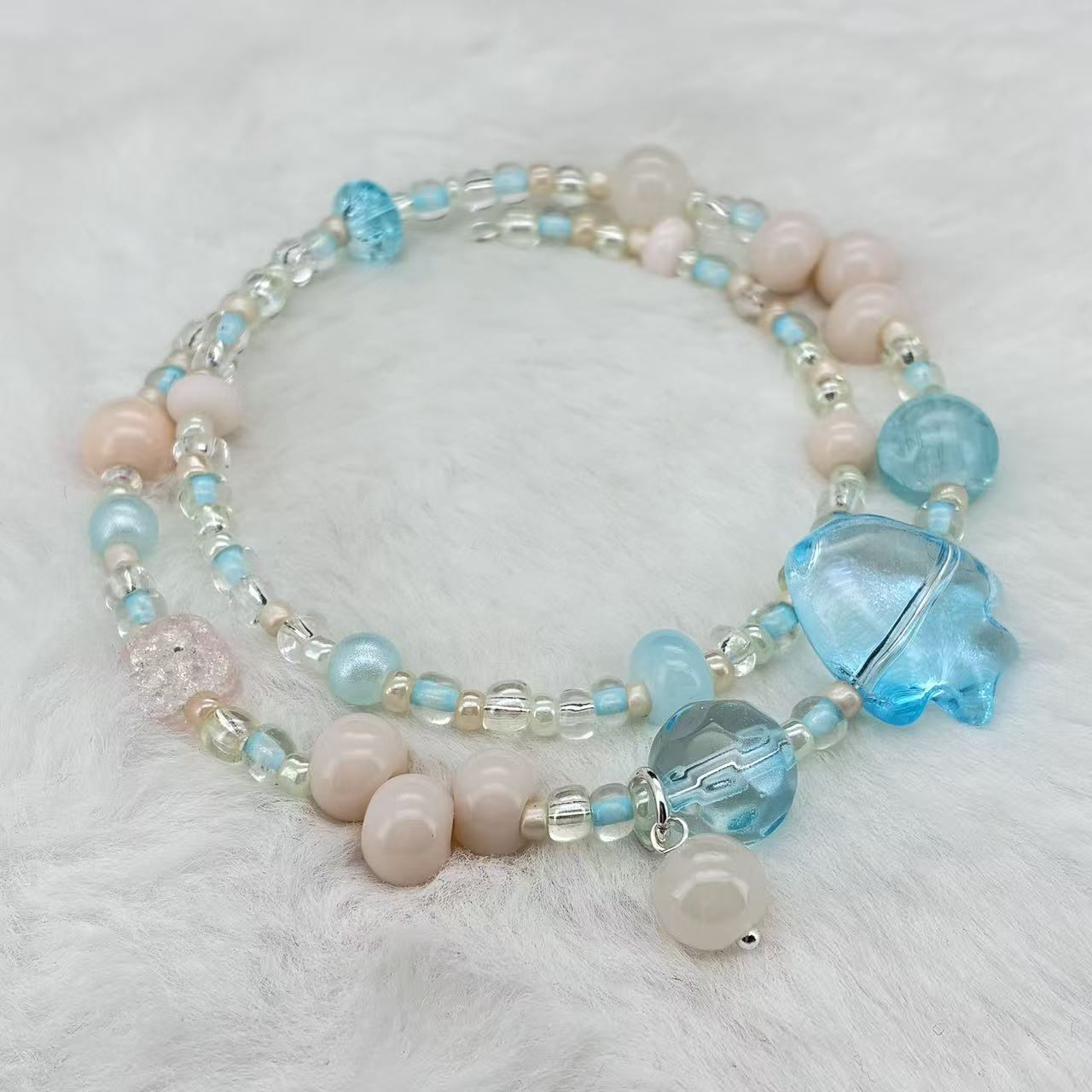 【Letter J】【For Bracelets/Necklace/Key Chain】- May.15 J Mix