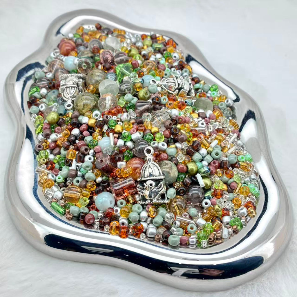 【New-Letter M】【For Bracelets/Necklace/Key Chain】- Sept.18 M Mix