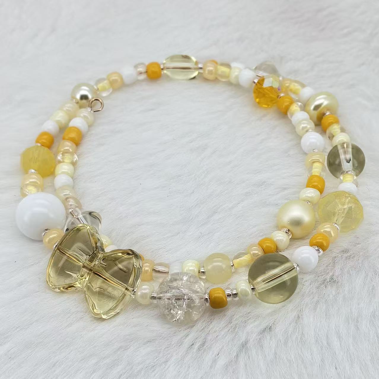【New-Letter T】【For Bracelets/Necklace/Key Chain】- Jul.28 T Mix