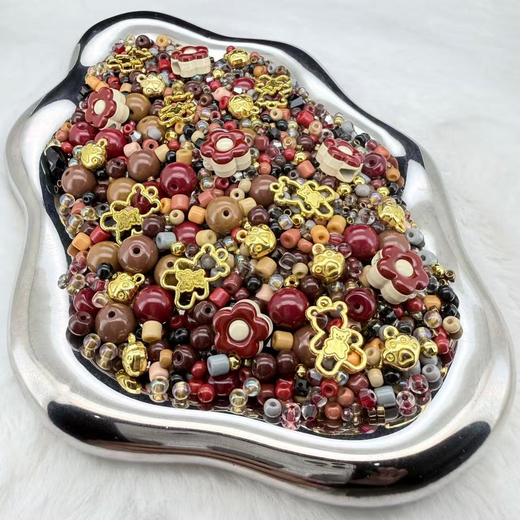 【Letter G】【Collector’s Edition】Caramel Ember - Mar.27 G Mix