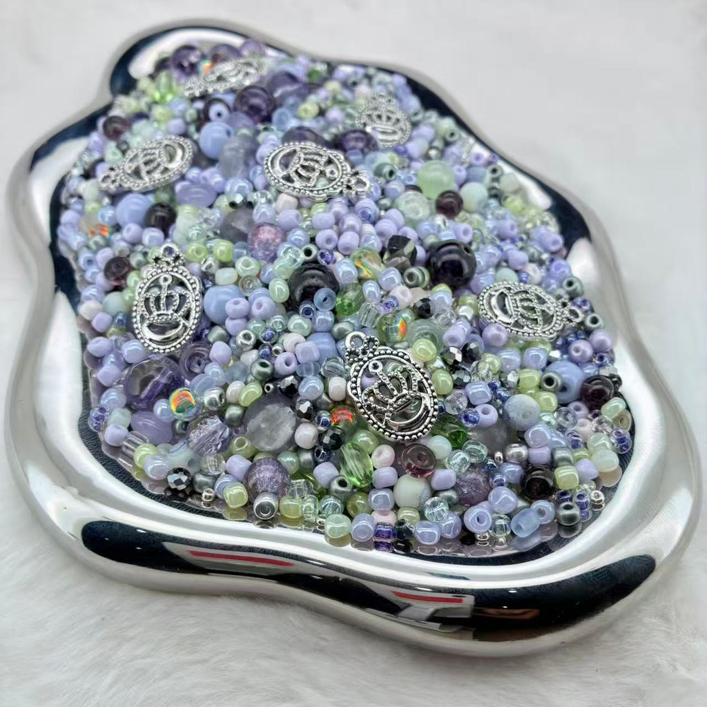 【Letter U】【For Bracelets/Necklace/Key Chain】- Jun.24 U Mix