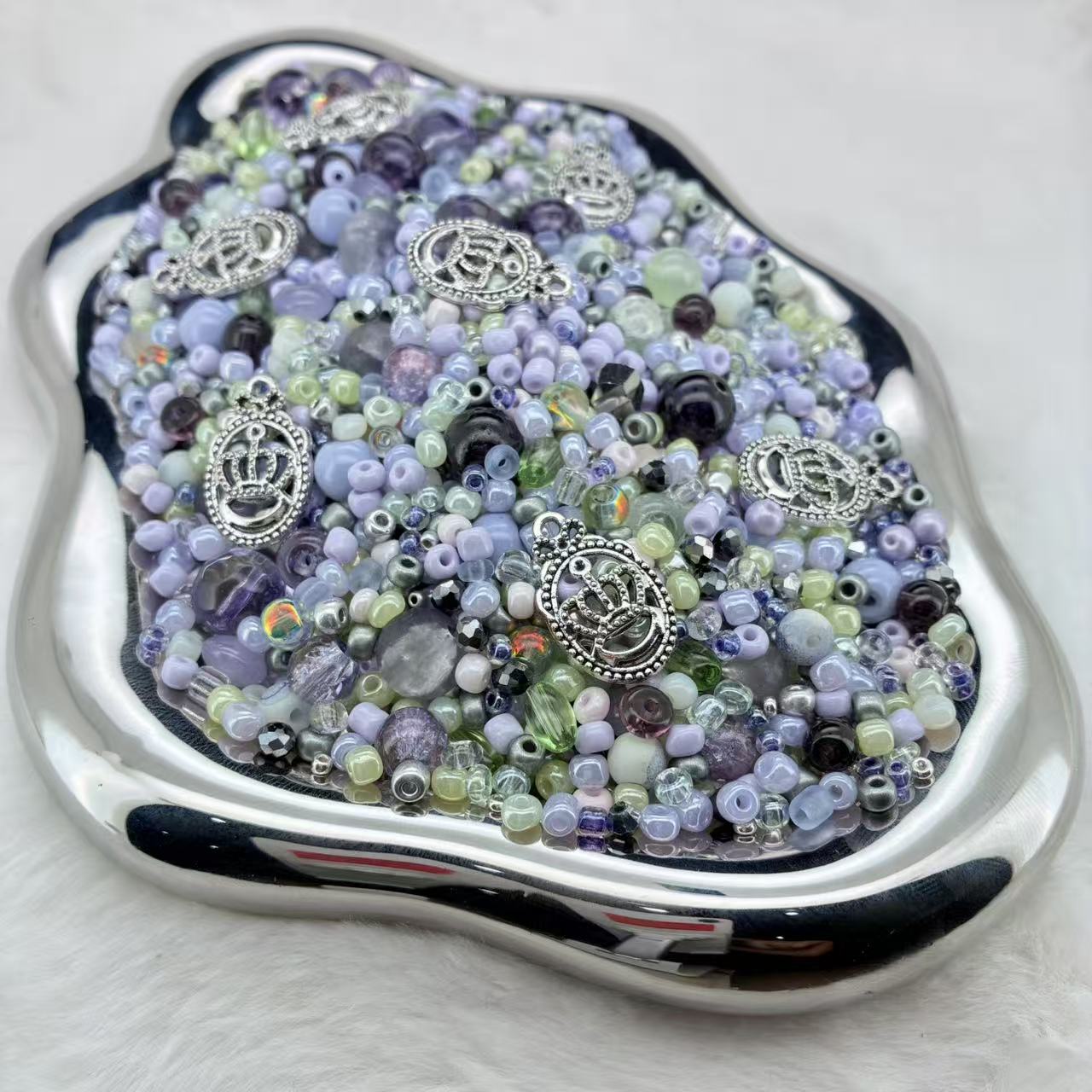 【Letter U】【For Bracelets/Necklace/Key Chain】- Jun.24 U Mix