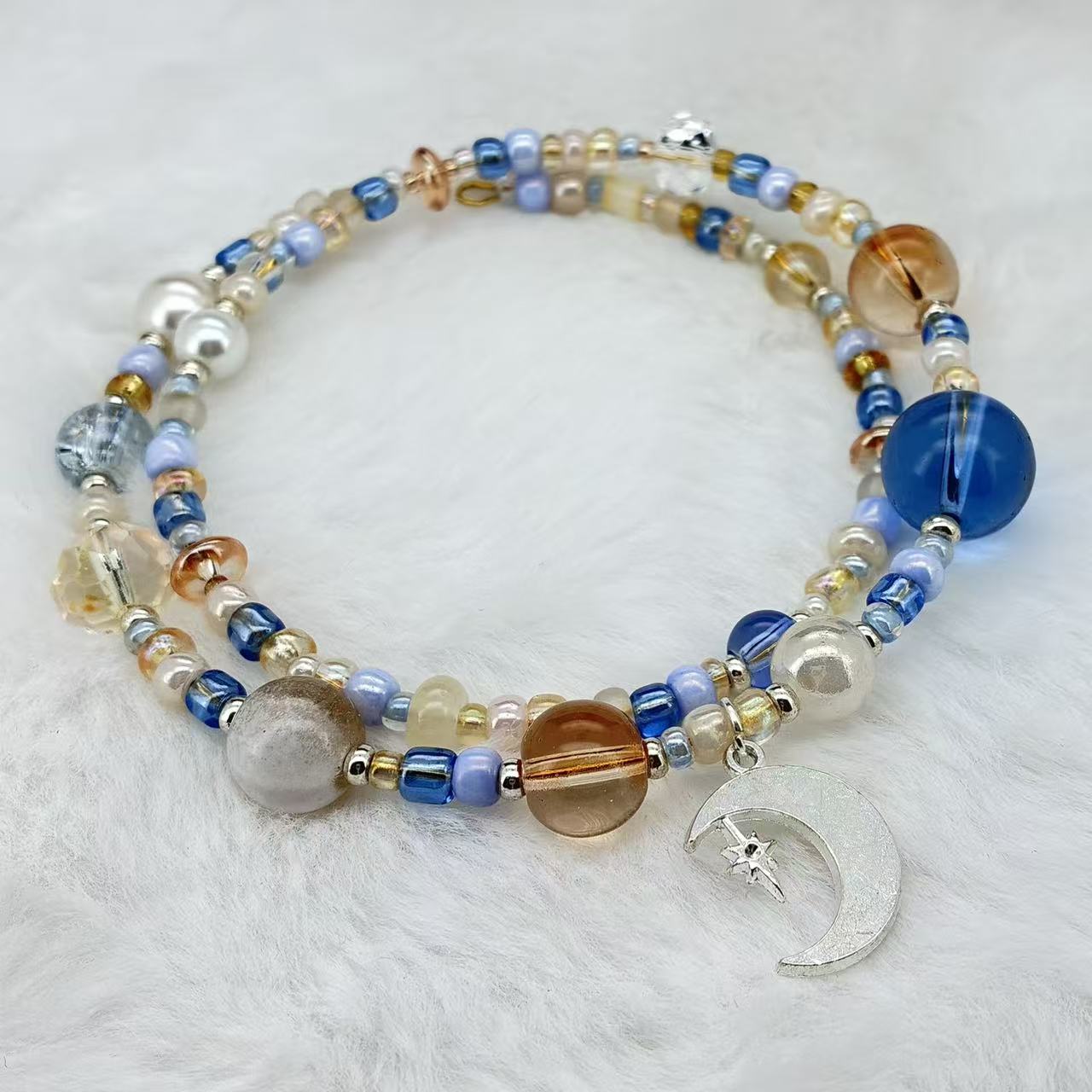 【Letter W】【For Bracelets/Necklace/Key Chain】- Jul.5 W Mix