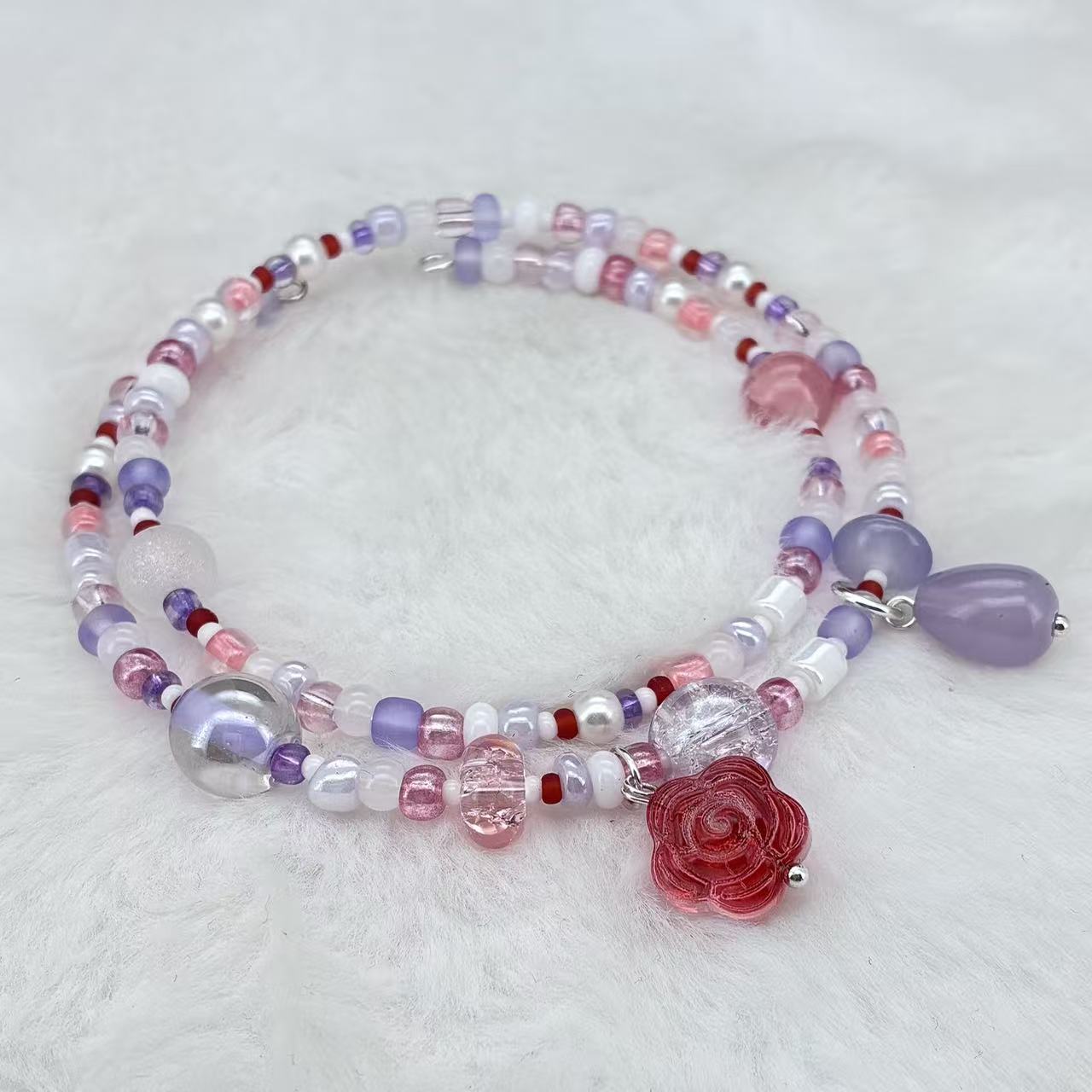 【Letter L】【For Bracelets/Necklace/Key Chain】- May.10 L Mix
