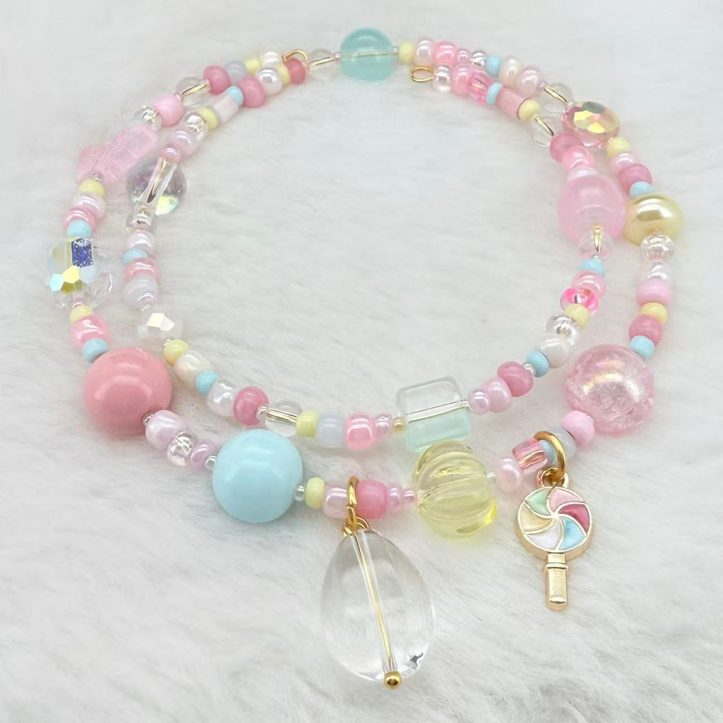 【New-Letter M】【For Bracelets/Necklace/Key Chain】- Jun.8 M Mix