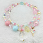 【New-Letter M】【For Bracelets/Necklace/Key Chain】- Jun.8 M Mix