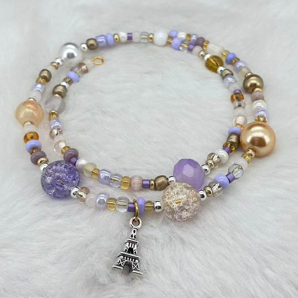 【Letter P】【For Bracelets/Necklace/Key Chain】- May.26 P Mix
