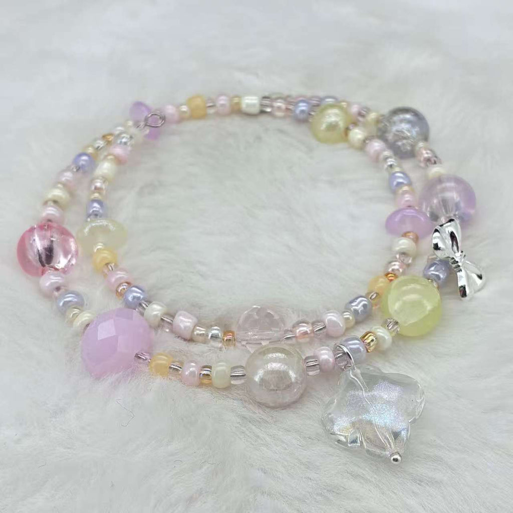【New-Letter E】【For Bracelets/Necklace/Key Chain】- Jun.4 E Mix