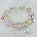 【New-Letter E】【For Bracelets/Necklace/Key Chain】- Jun.4 E Mix