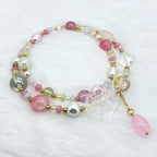 【New-Letter H】【For Bracelets/Necklace/Key Chain】- Aug.27 H Mix