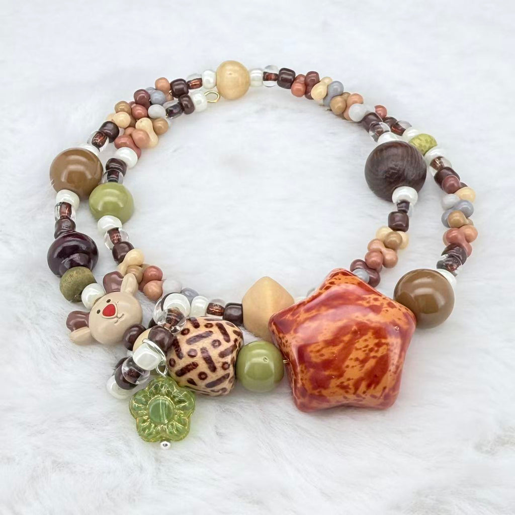【Letter K】【Collector’s Edition】Wildwood Hues - Mar.20 K Mix