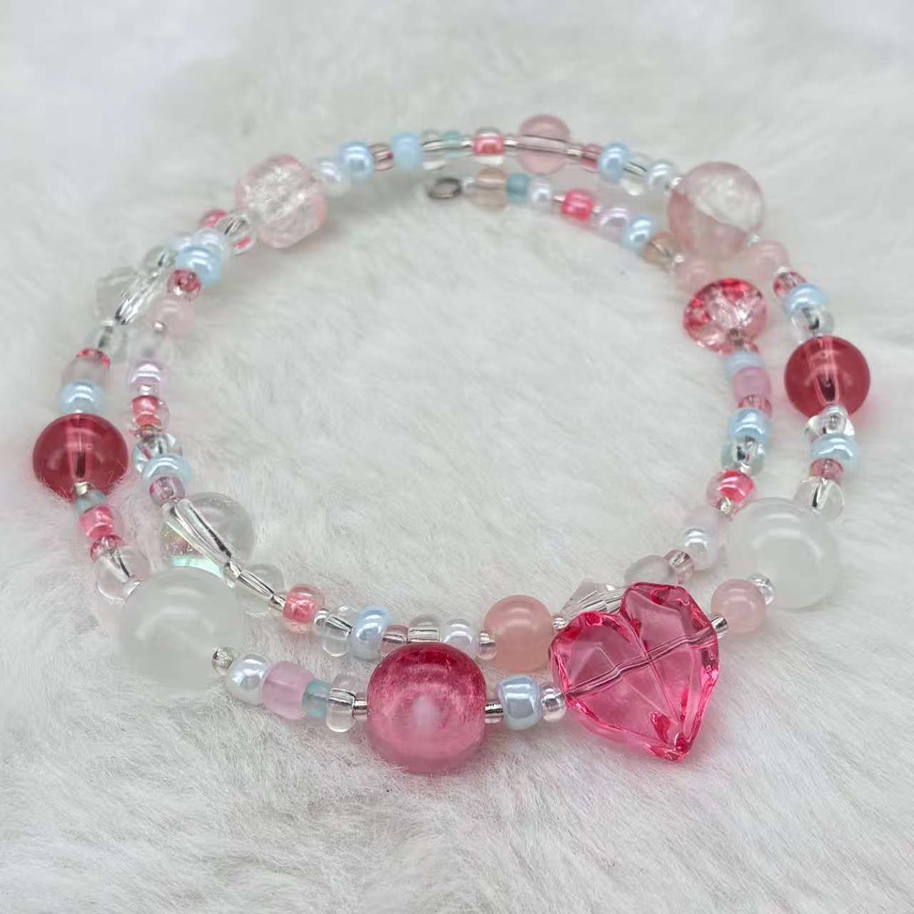 【New-Letter C】【For Bracelets/Necklace/Key Chain】- Jun.7 C Mix