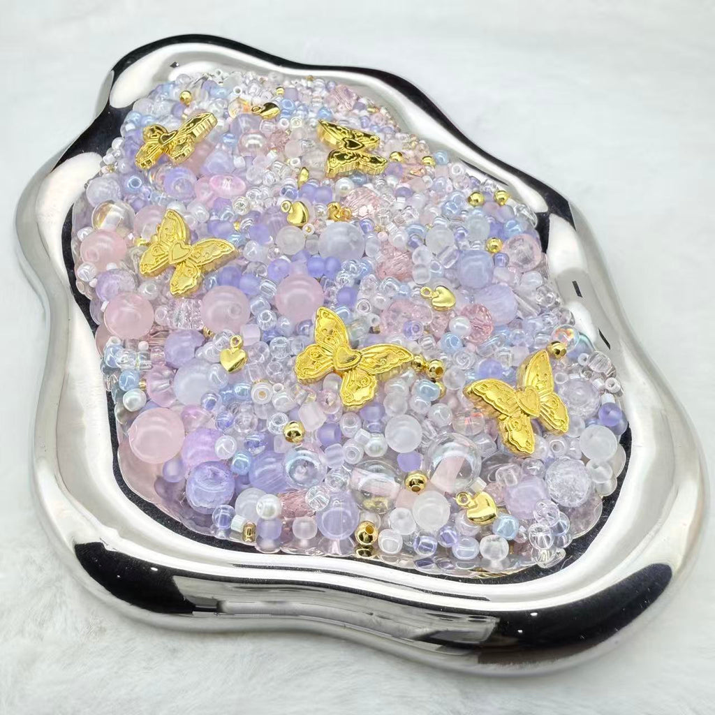 【Letter H】【For Bracelets/Necklace/Key Chain】- Apr.7 H Mix