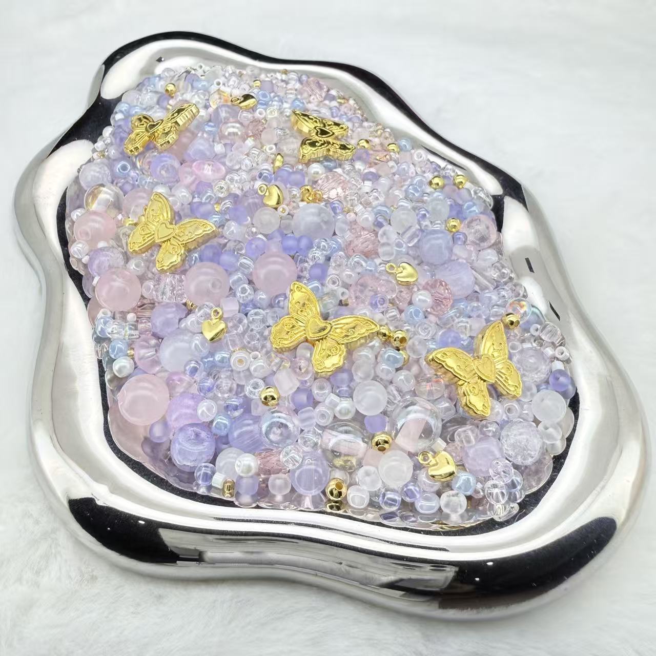 【Letter H】【For Bracelets/Necklace/Key Chain】- Apr.7 H Mix