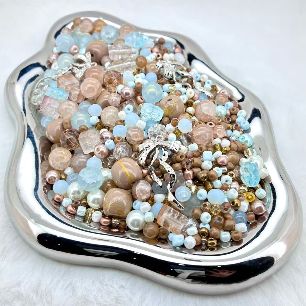 【Letter V】【For Bracelets/Necklace/Key Chain】- Aug.31 V Mix