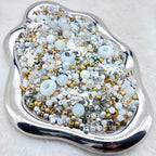 【New-Letter U】【For Bracelets/Necklace/Key Chain】- Jul.31 U Mix