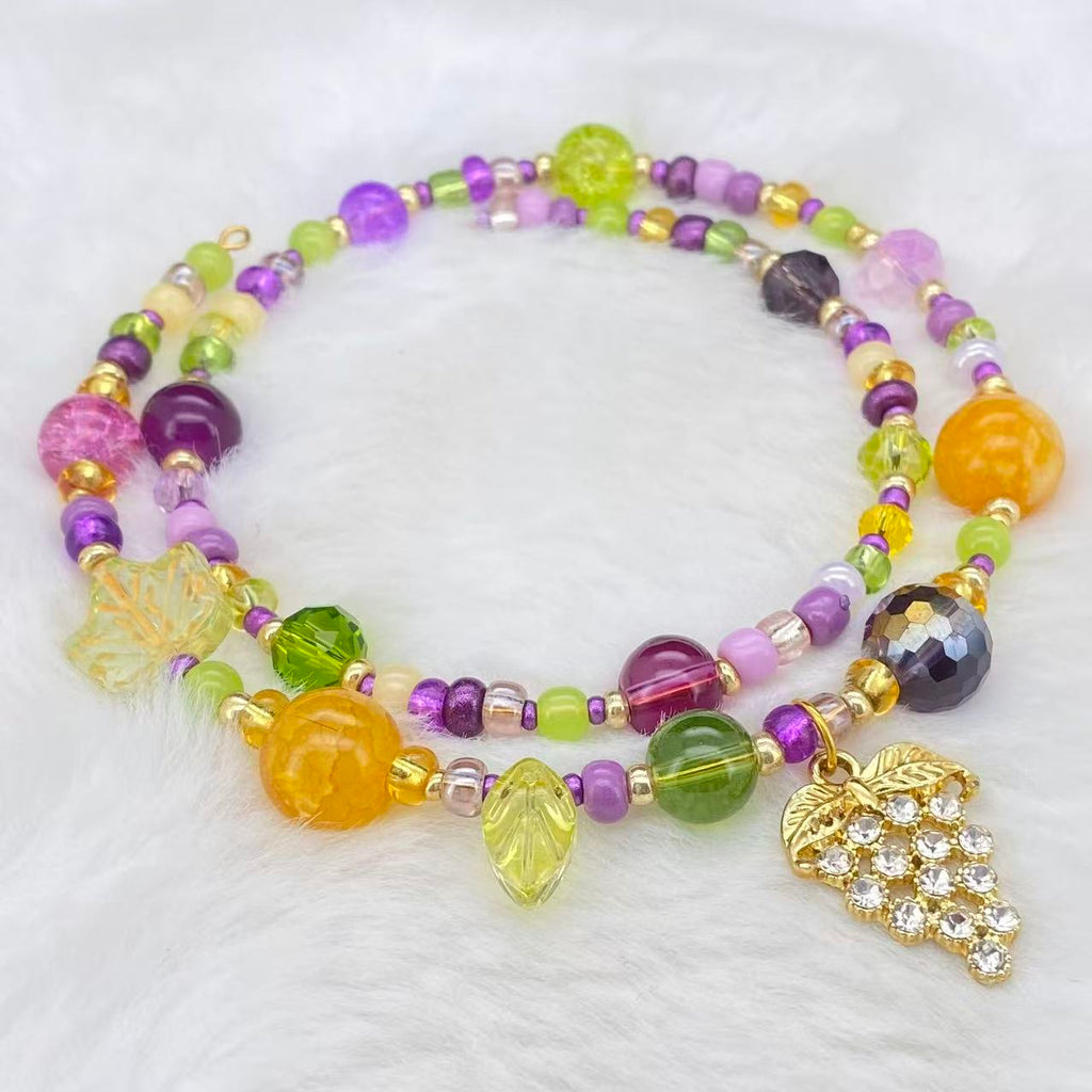 【Letter S】【Collector’s Edition】Amethyst Vineyard - Jun.6 S Mix