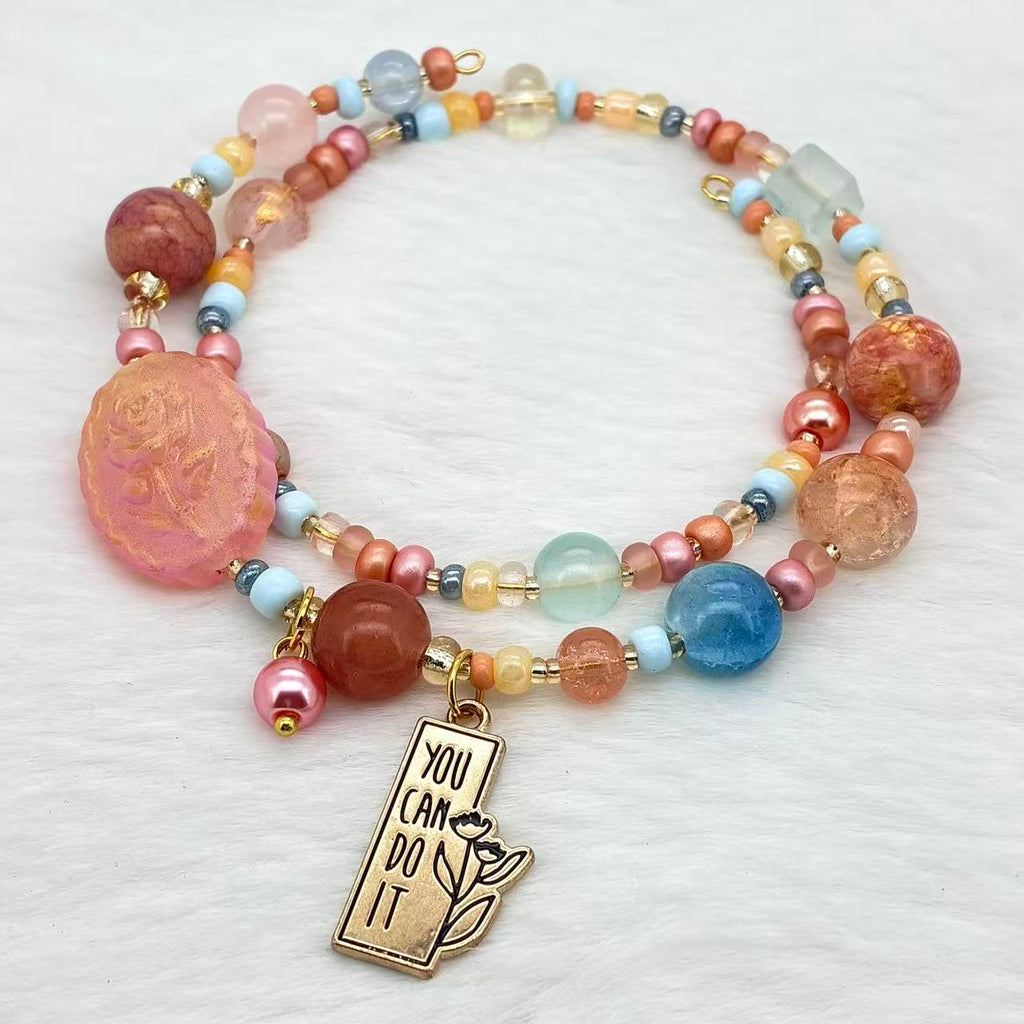 【New-Letter N】【For Bracelets/Necklace/Key Chain】- Sept.18 N Mix
