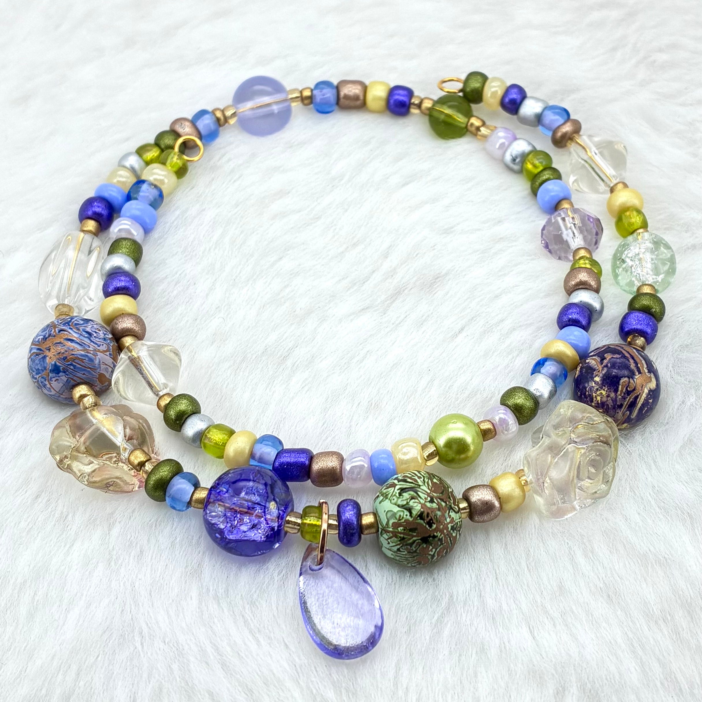 【Letter K】【For Bracelets/Necklace/Key Chain】- Aug.6 K Mix