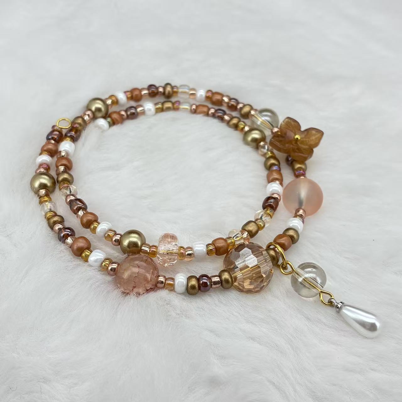 【Letter G】【For Bracelets/Necklace/Key Chain】- May.12 G Mix