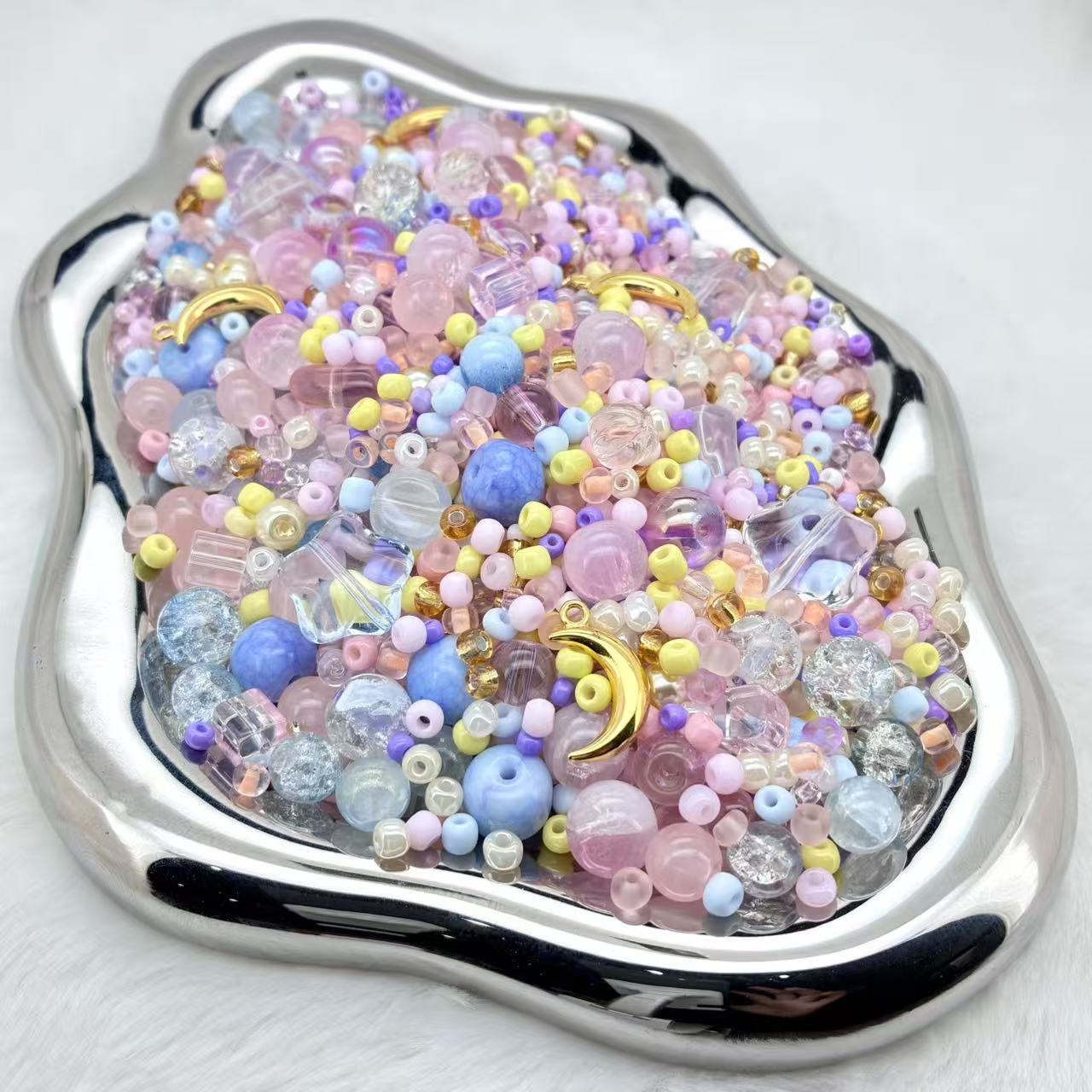 【Letter U】【For Bracelets/Necklace/Key Chain】- Sept.1 U Mix