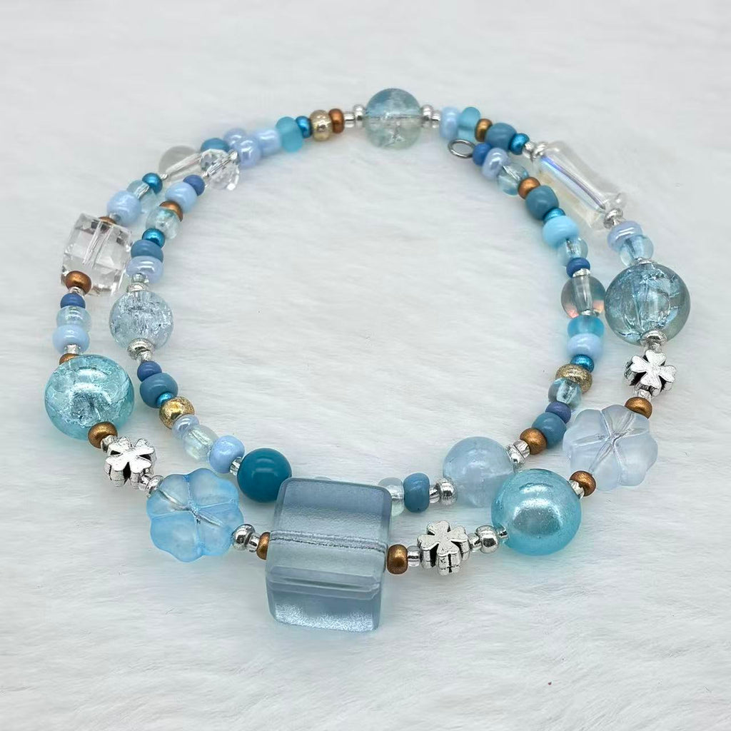 【New-Letter H】【For Bracelets/Necklace/Key Chain】- Sept.4 H Mix