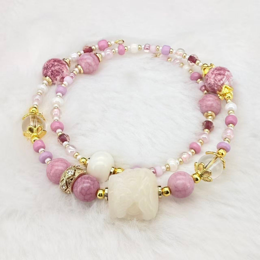 【Letter B】【Collector’s Edition】Lavender Leo - Mar.19 B Mix