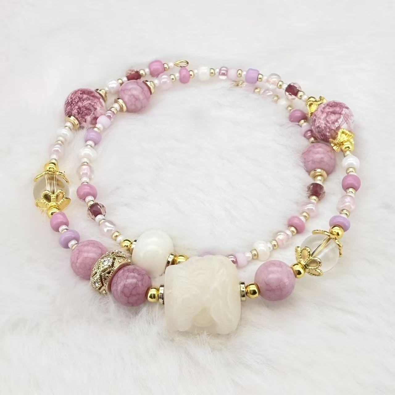 【Letter B】【Collector’s Edition】Lavender Leo - Mar.19 B Mix