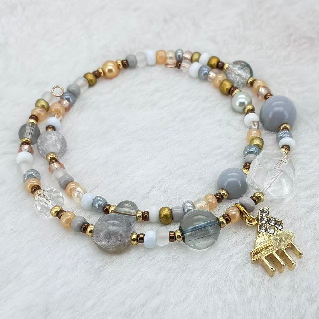 【New-Letter L】【For Bracelets/Necklace/Key Chain】- Aug.1 L Mix