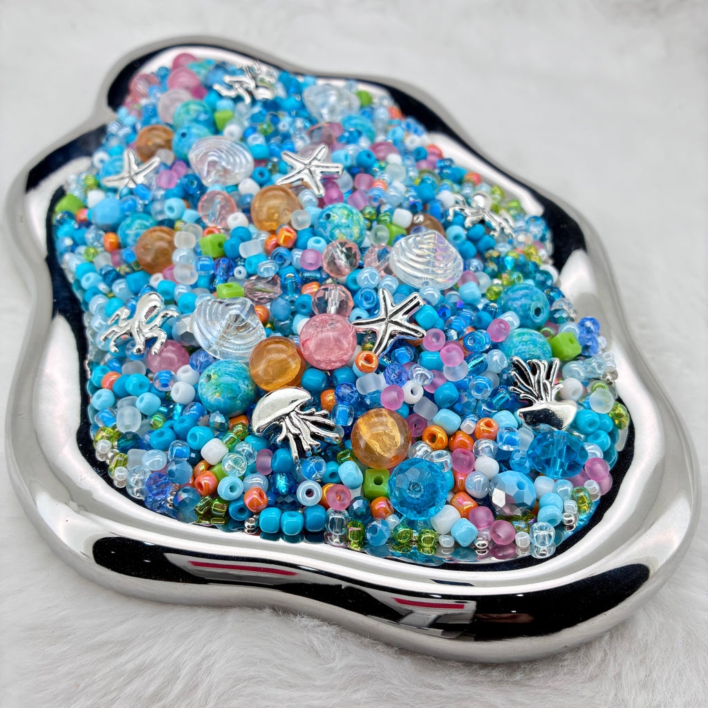 【Letter O】【Collector’s Edition】Ocean Aquarium - Jun.28 O Mix