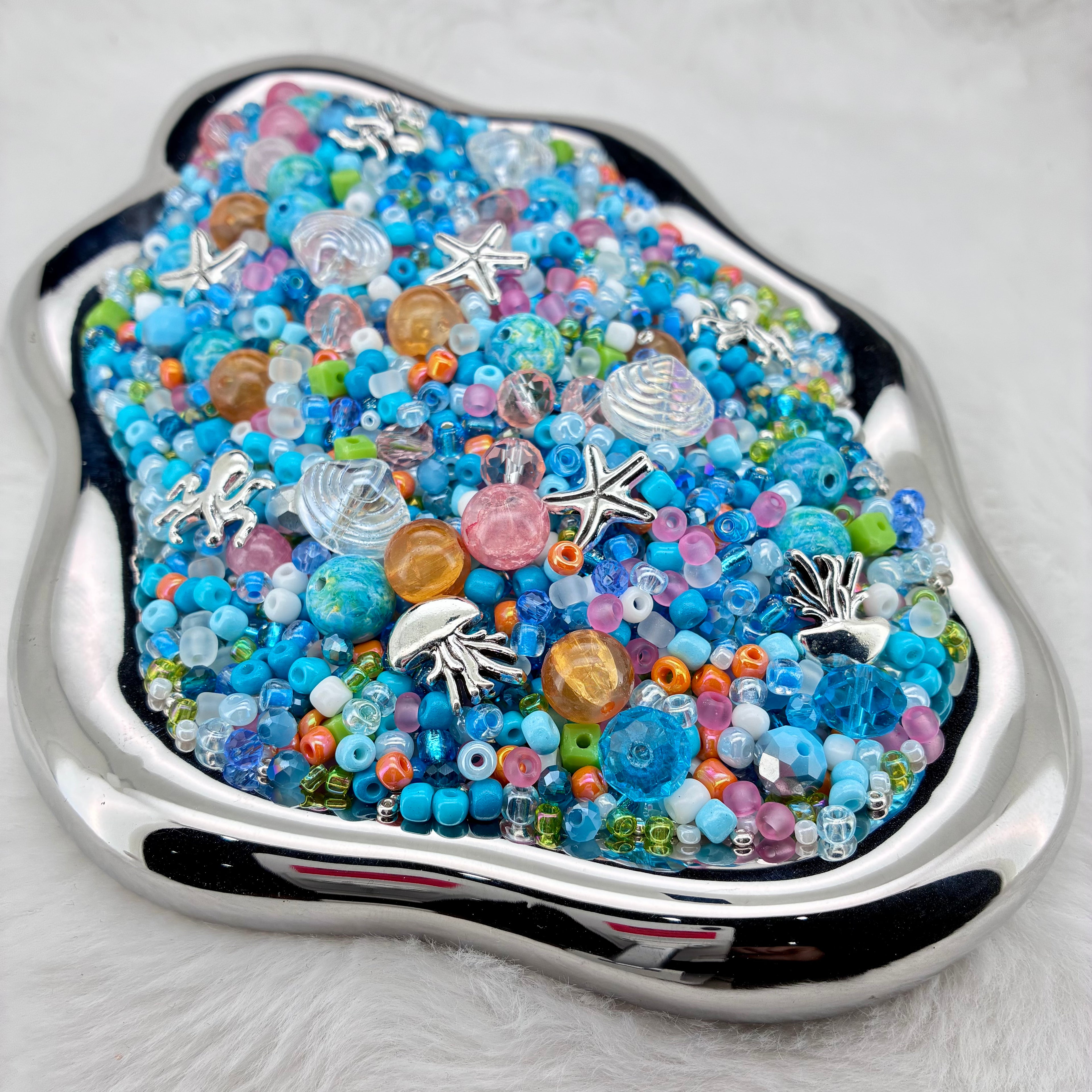【Letter O】【Collector’s Edition】Ocean Aquarium - Jun.28 O Mix