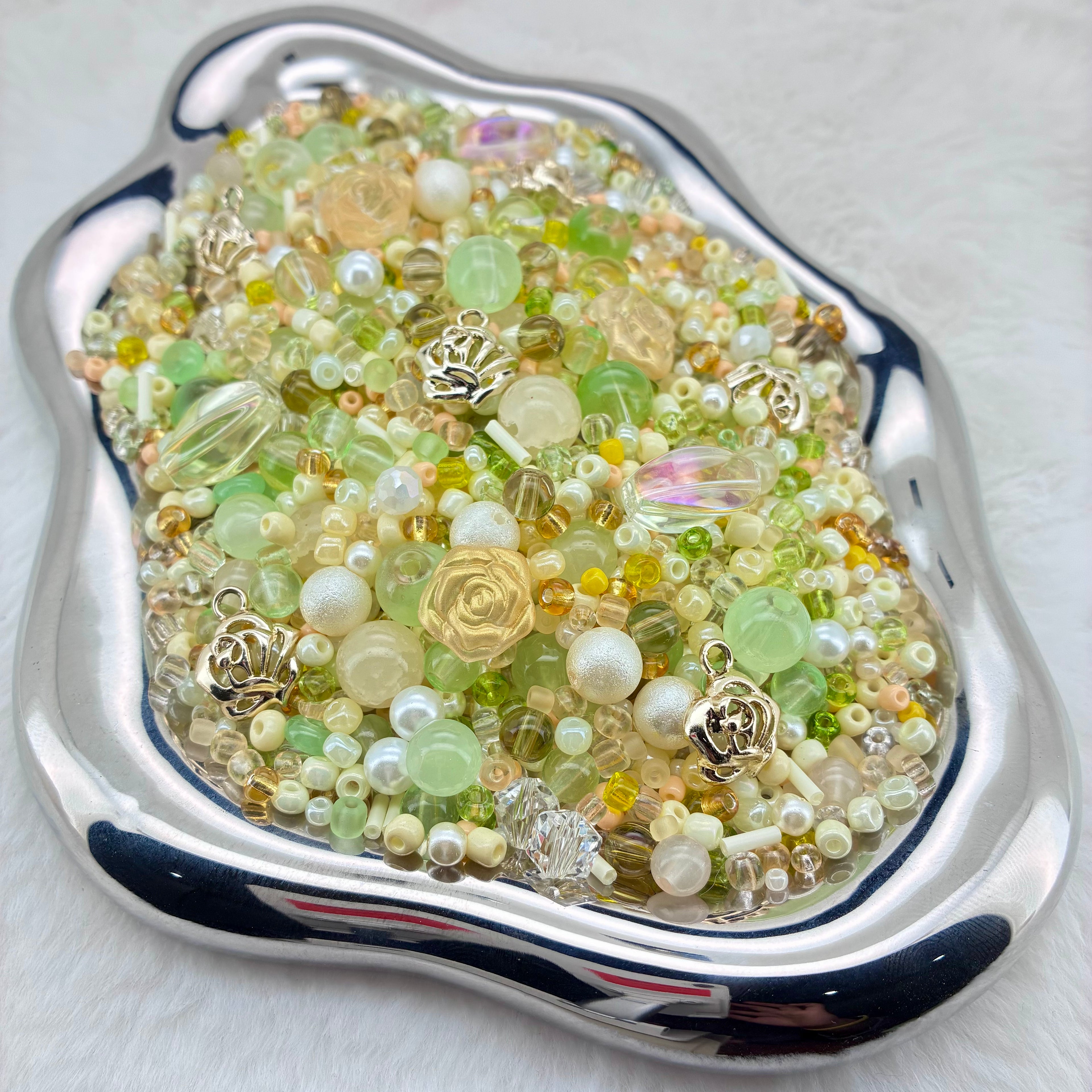 【Letter B】【For Bracelets/Necklace/Key Chain】- Jul.17 B Mix