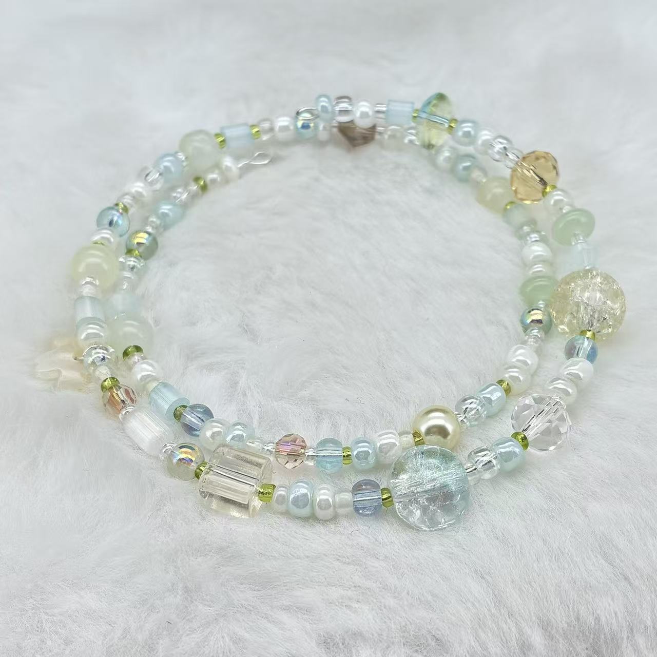【Letter Q】【For Bracelets/Necklace/Key Chain】- May.13 Q Mix