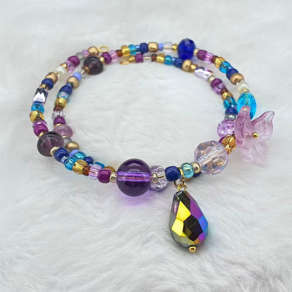 【Letter F】【For Bracelets/Necklace/Key Chain】- May.19 F Mix