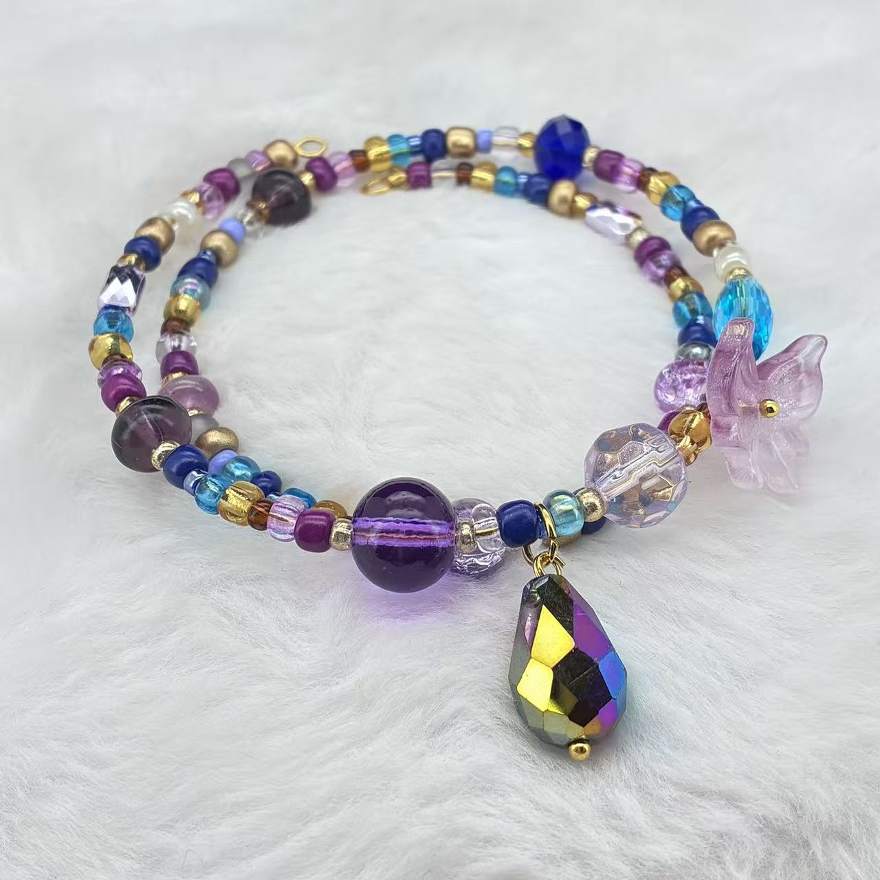 【Letter F】【For Bracelets/Necklace/Key Chain】- May.19 F Mix