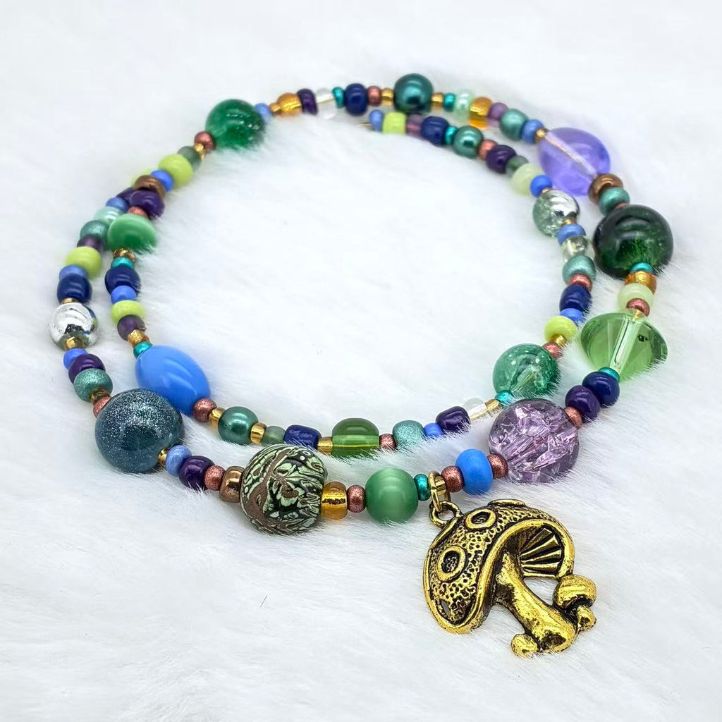 【Letter N】【For Bracelets/Necklace/Key Chain】- Sept.2 N Mix