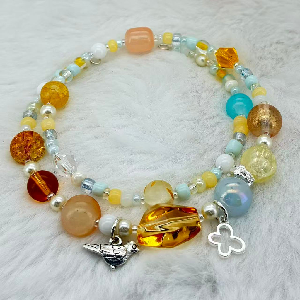 【Letter Z】【For Bracelets/Necklace/Key Chain】- Jul.15 Z Mix