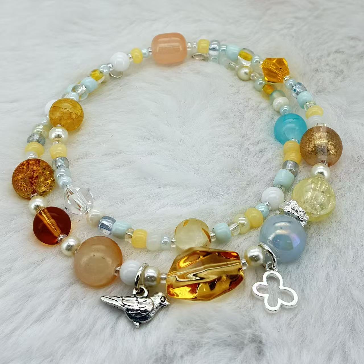 【Letter Z】【For Bracelets/Necklace/Key Chain】- Jul.15 Z Mix