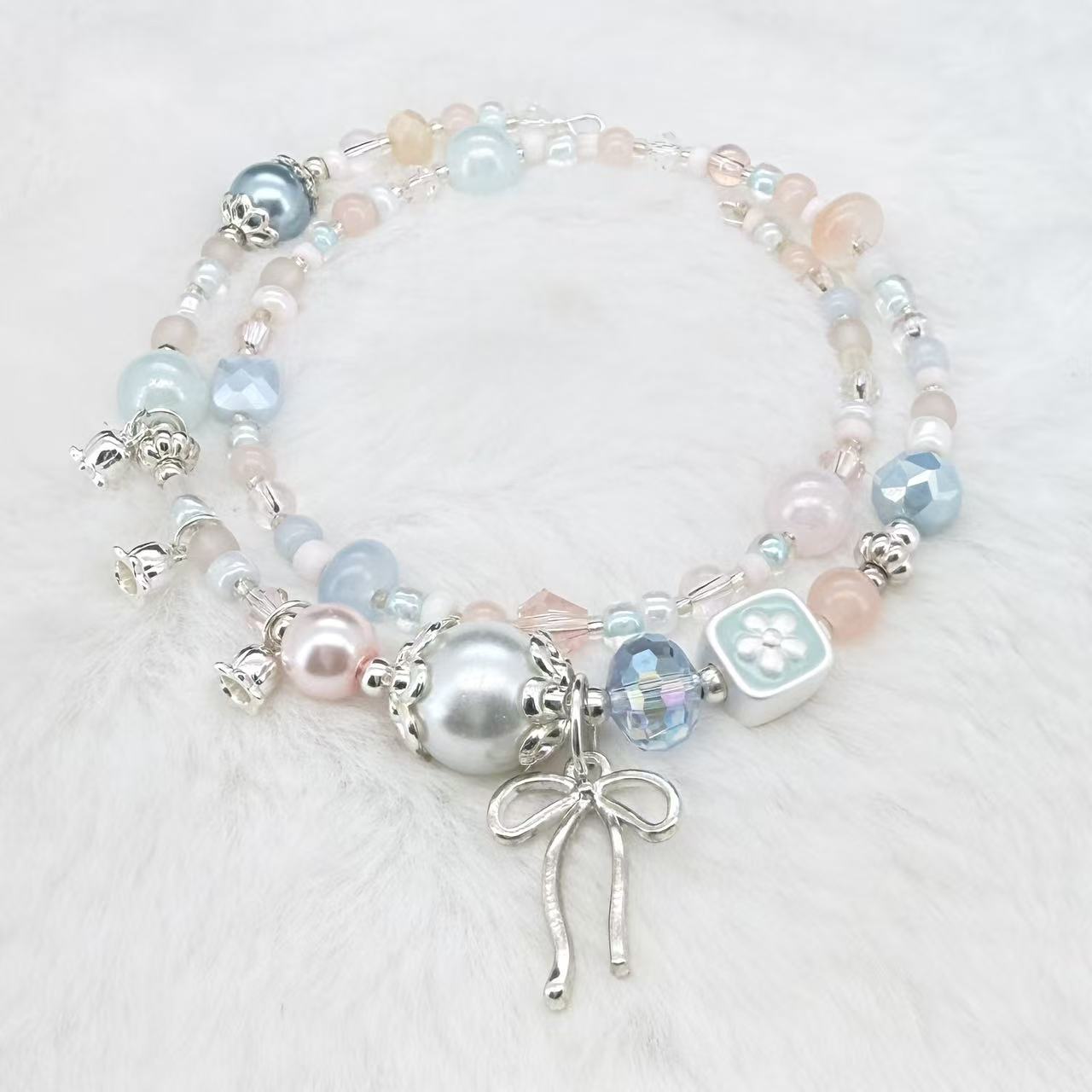 【New-Letter A】【Collector’s Edition】Dancing Petals - Mar.18 A Mix