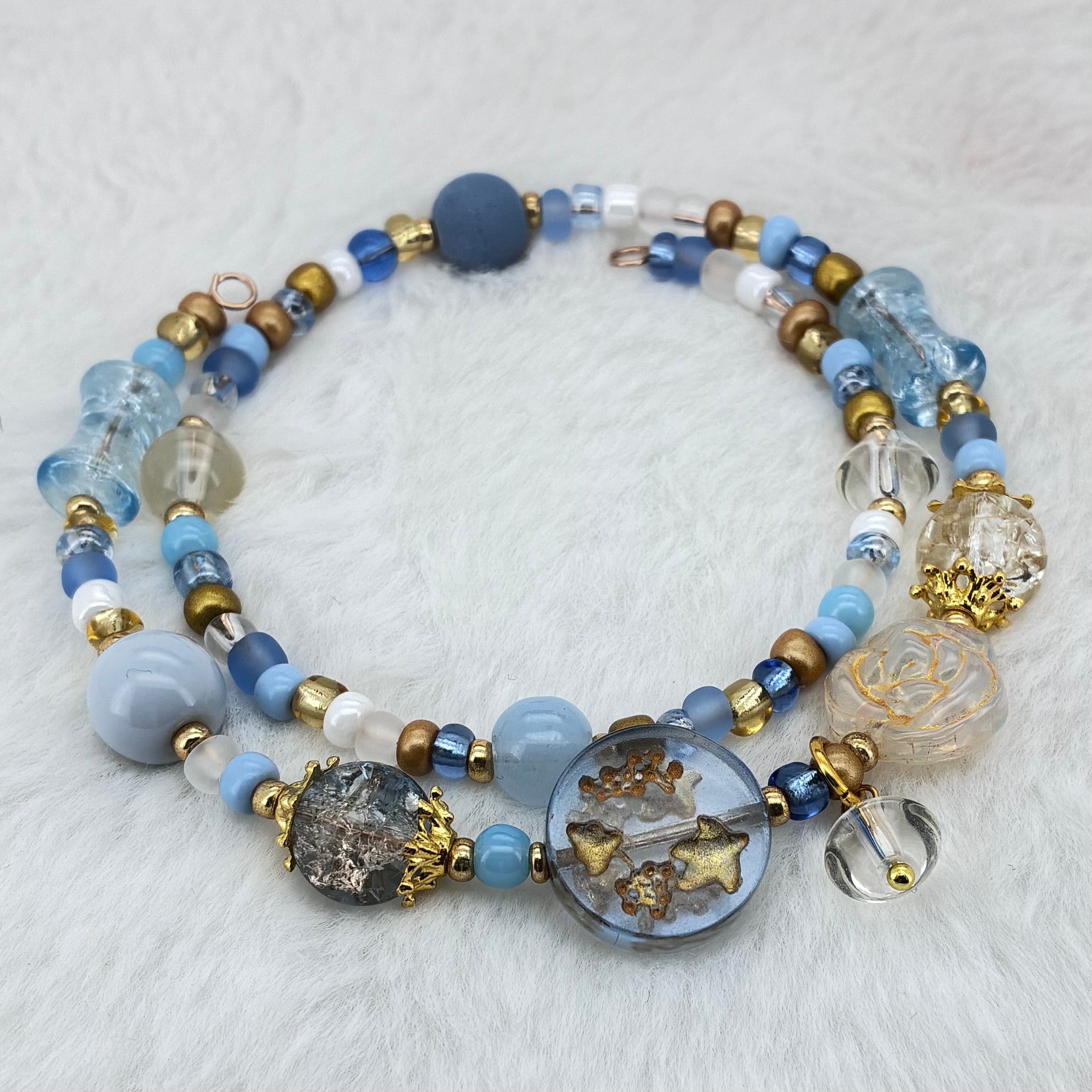 【Letter N】【For Bracelets/Necklace/Key Chain】- Jul.26 N Mix