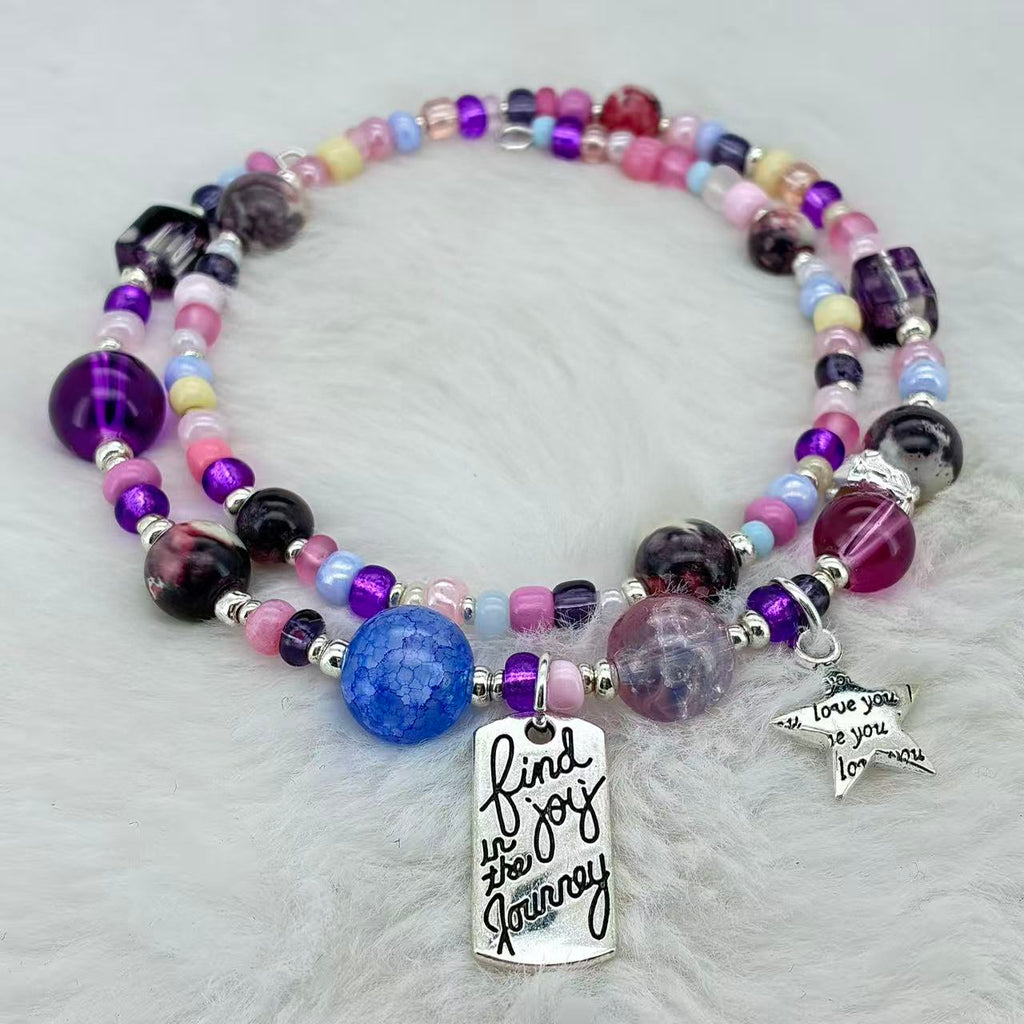 【Letter A】【For Bracelets/Necklace/Key Chain】- Jun.28 A Mix