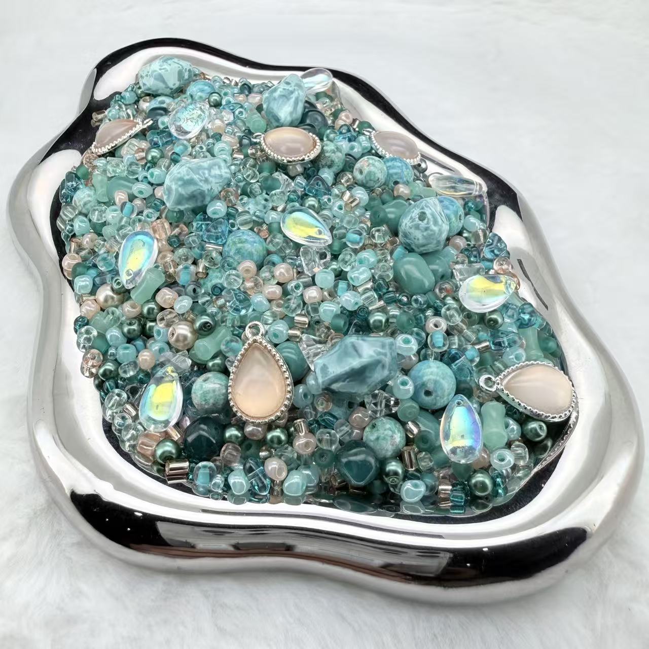【Letter U】【Collector’s Edition】Verdant Springs - Apr.22 U Mix