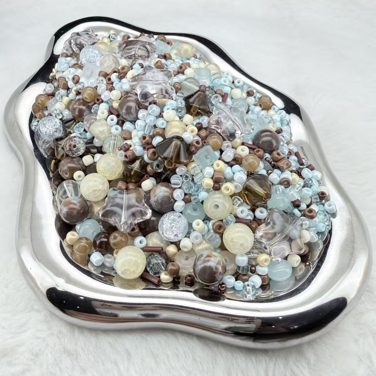【New-Letter N】【For Bracelets/Necklace/Key Chain】- Jun.8 N Mix