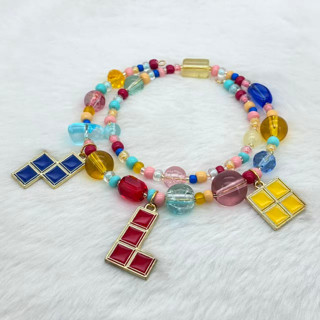 【Letter P】【Collector’s Edition】Pixel Blocks - Sept.22 P Mix