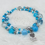 【New-Letter F】【For Bracelets/Necklace/Key Chain】- Jun.23 F Mix