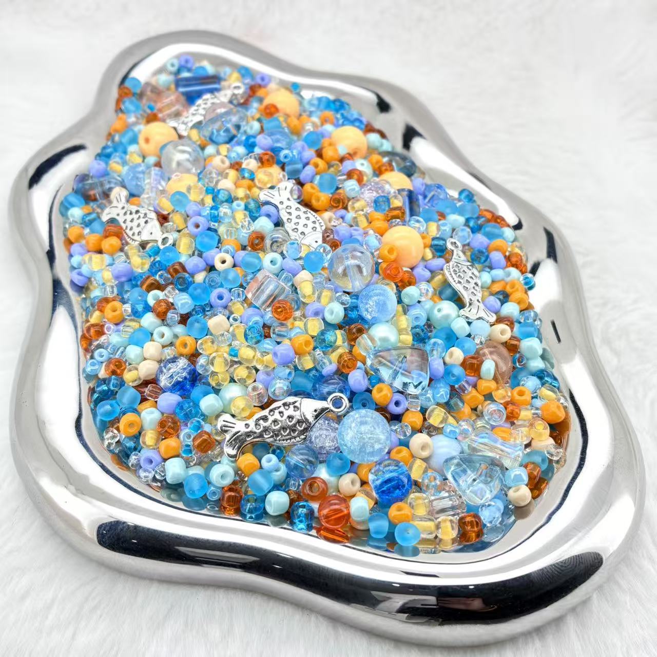 【New-Letter G】【For Bracelets/Necklace/Key Chain】- Aug.2 G Mix