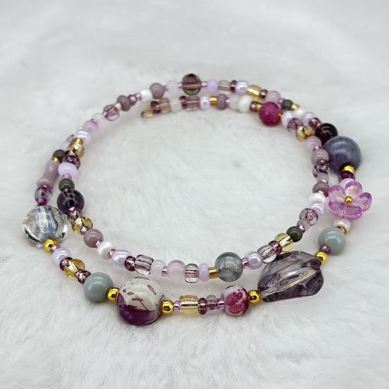 【Letter C】【For Bracelets/Necklace/Key Chain】- May.5 C Mix