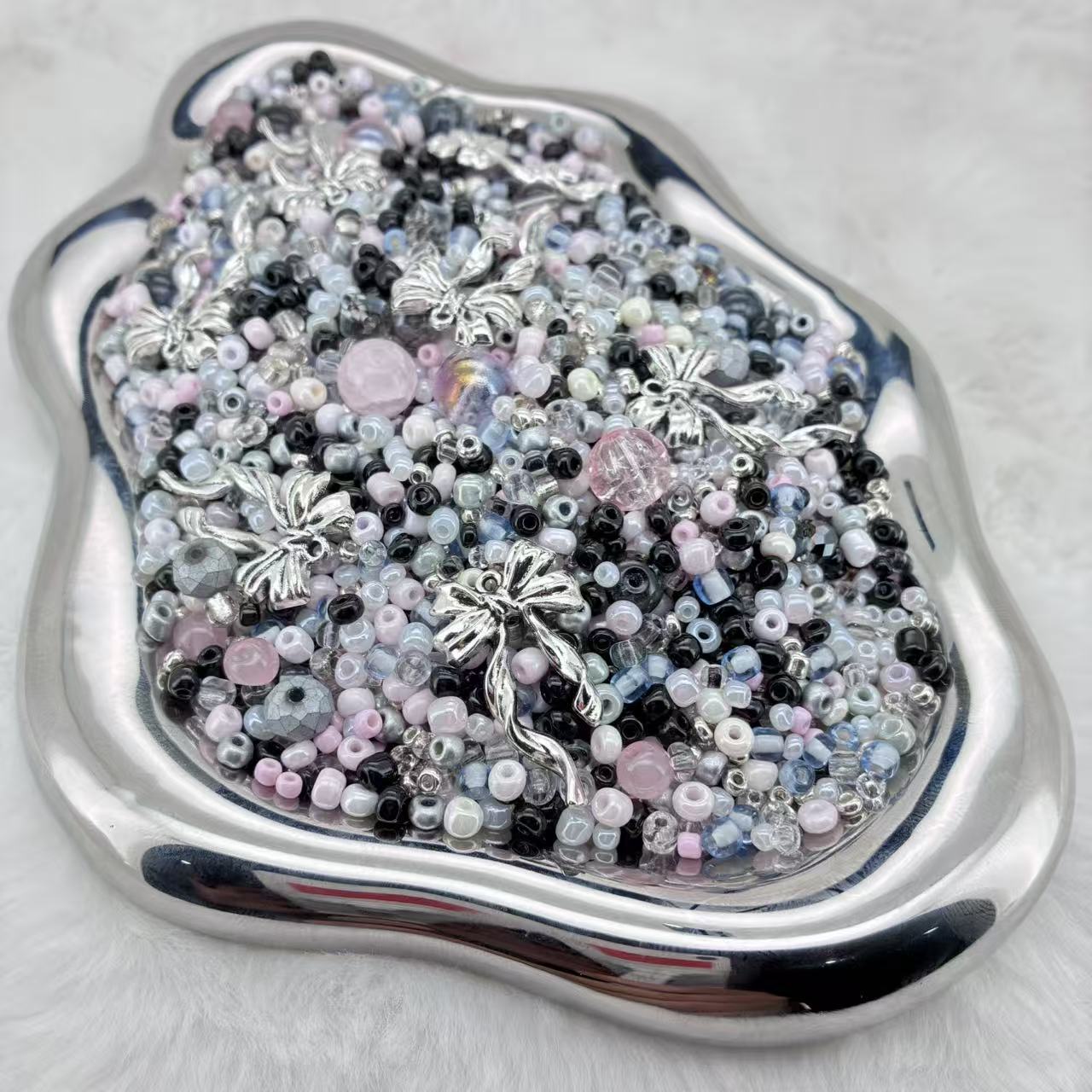 【Letter J】【For Bracelets/Necklace/Key Chain】- Jul.16 J Mix