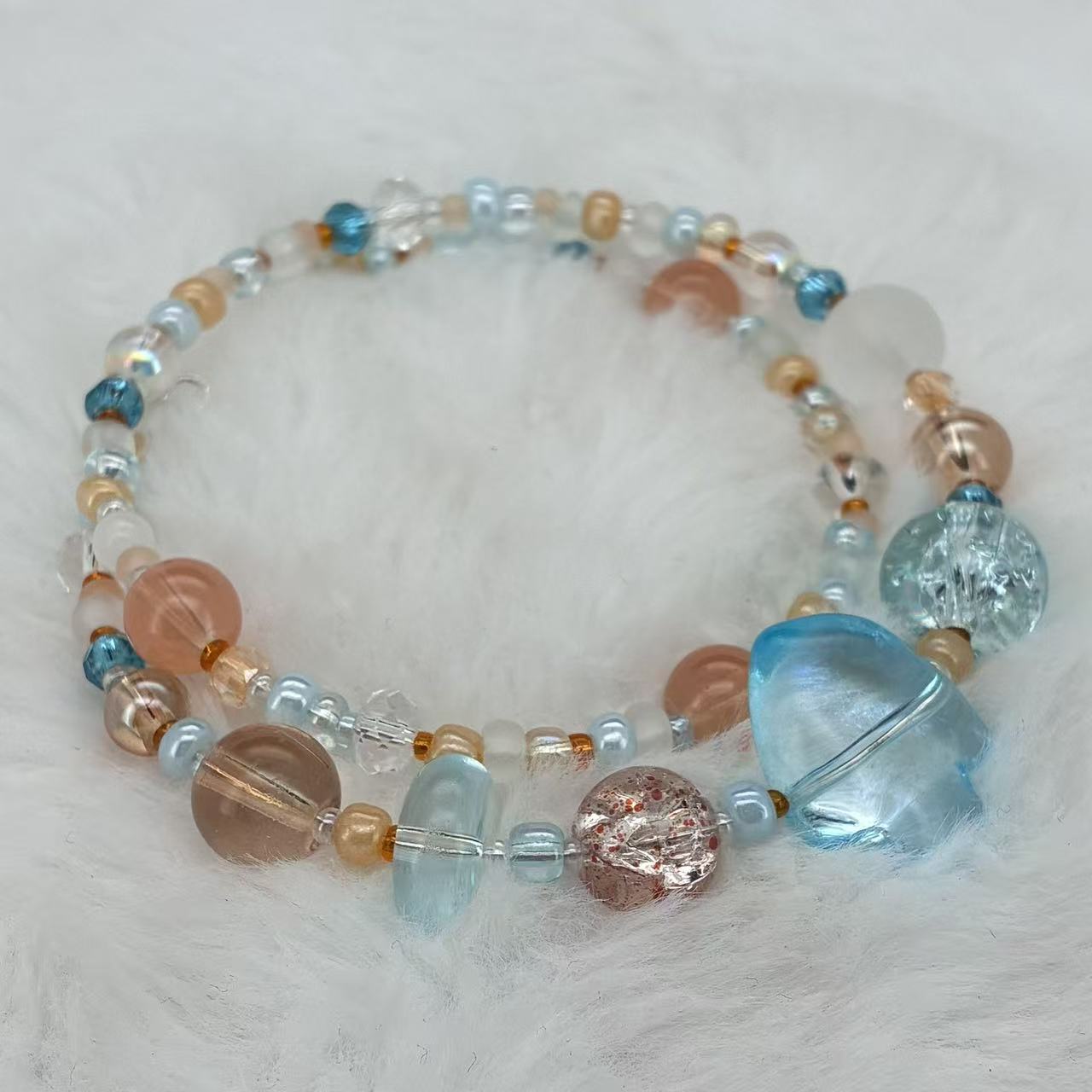 【Letter Q】【For Bracelets/Necklace/Key Chain】- Jul.2 Q Mix